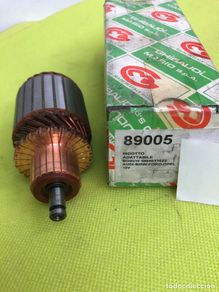 Coches y motocicletas: INDUCIDO ARRANQUE- GHIBAUDI 89005 ( AUDI-BMW-FORD-OPEL-12v )